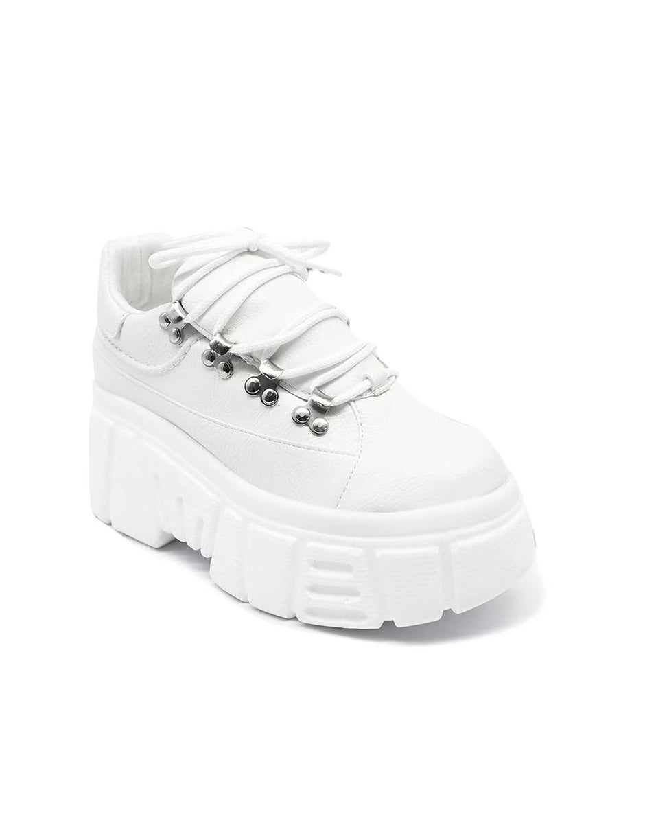 Queen Bee Oversized Tennis Shoes