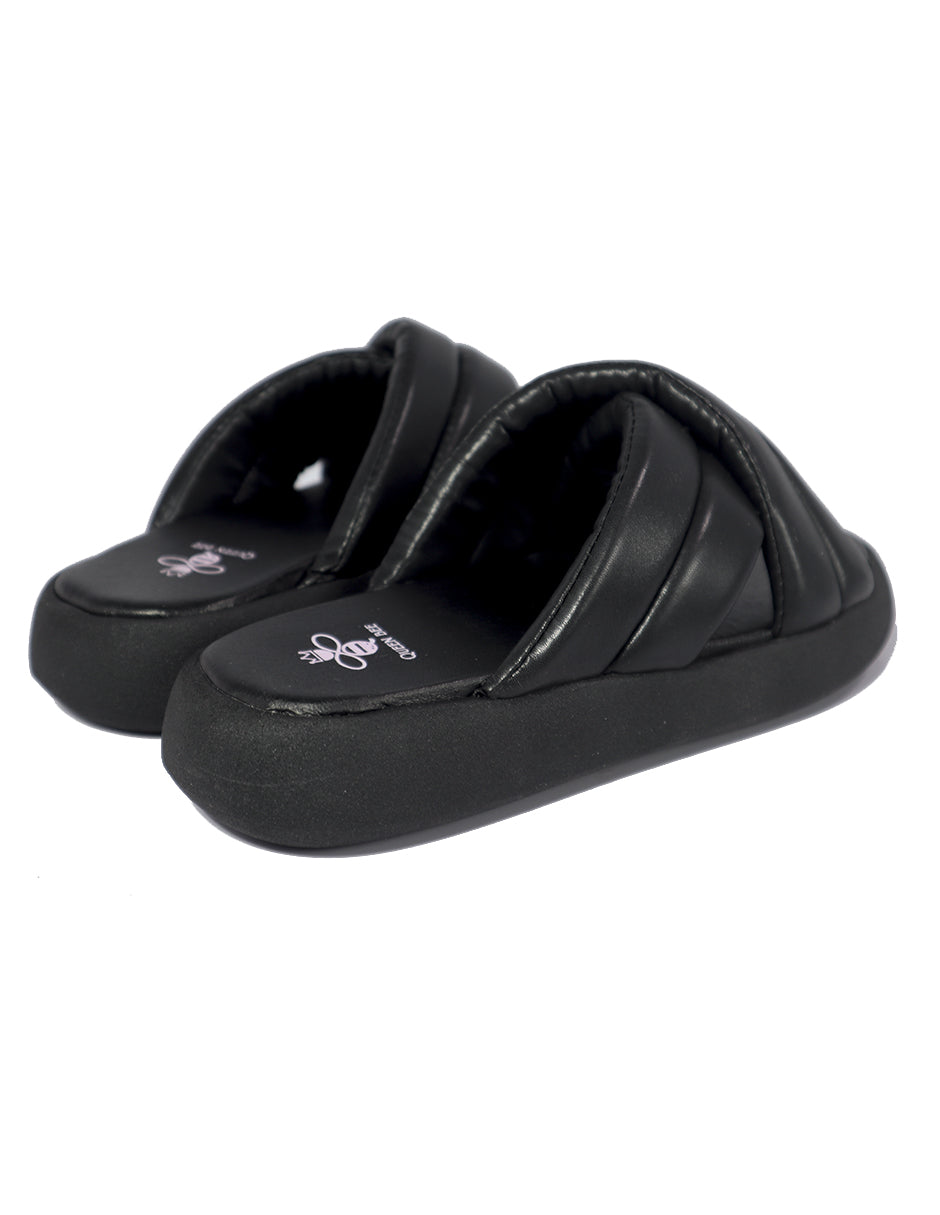 FF sponge sandal