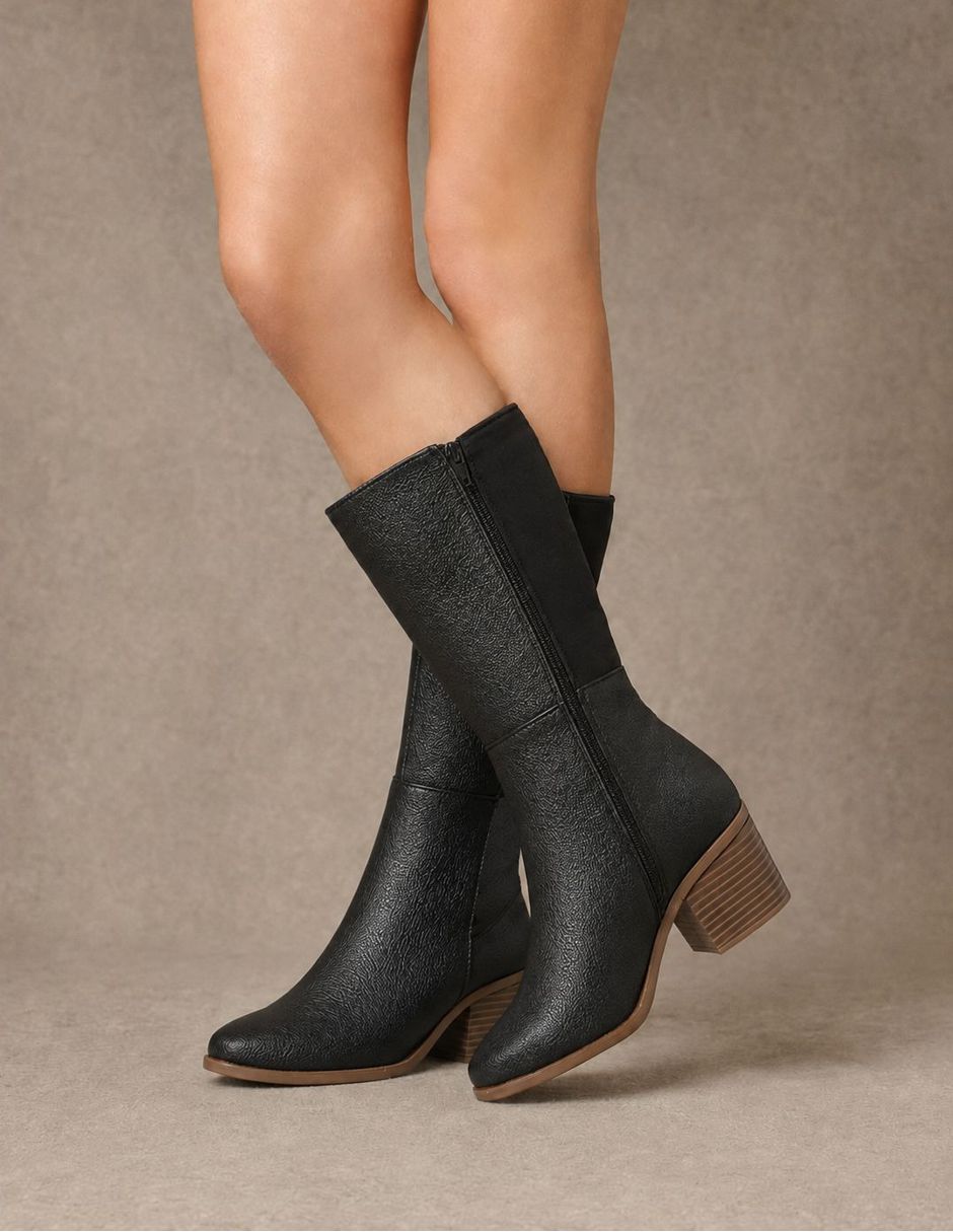 Bota Laredo Negro