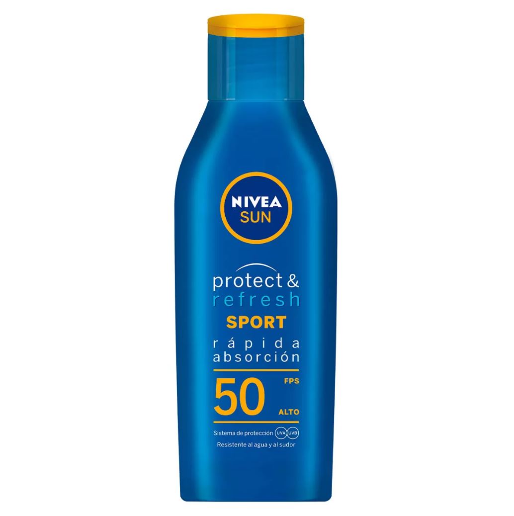 NIVEA protect & Refresh Sport set