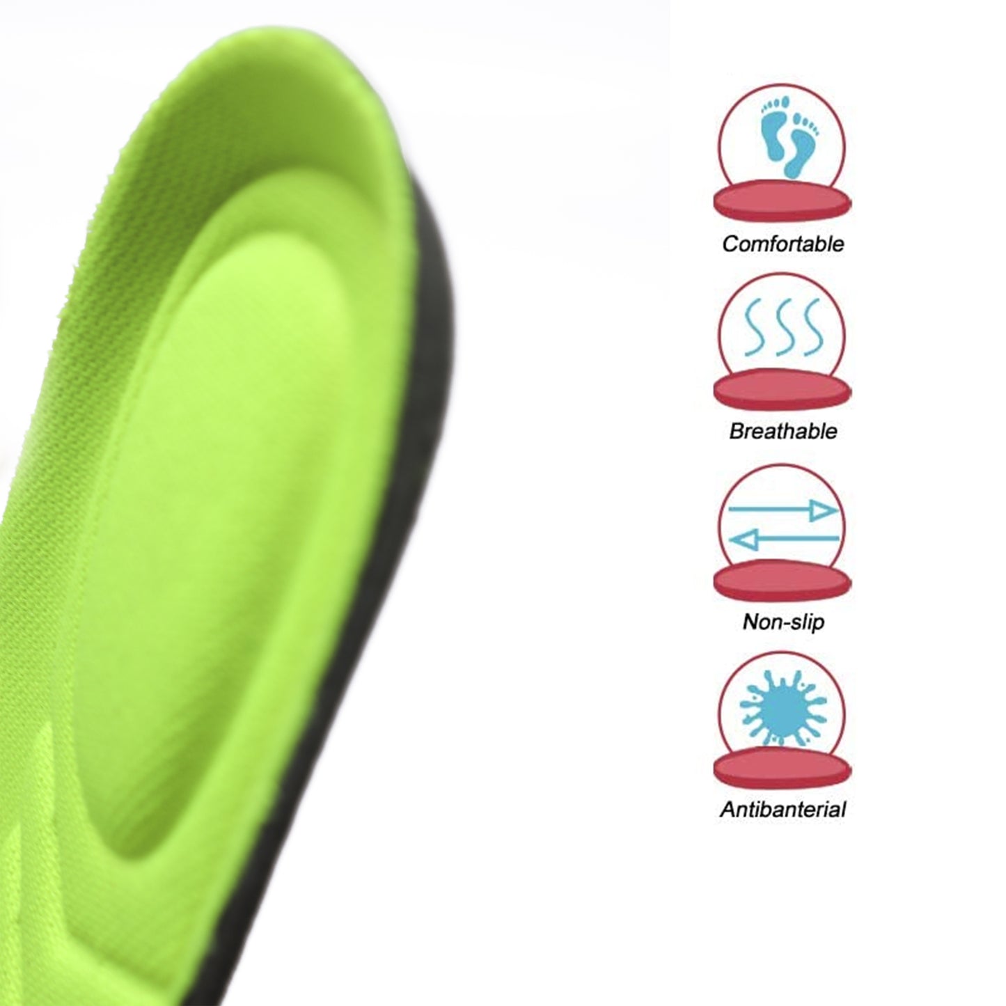 CloudFlex Cushioned Insoles