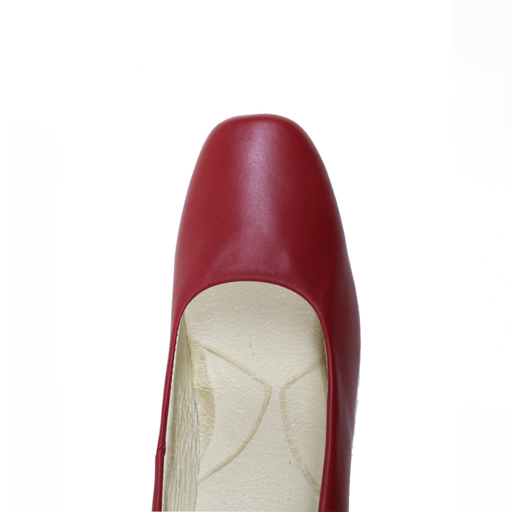 Zapatilla platino