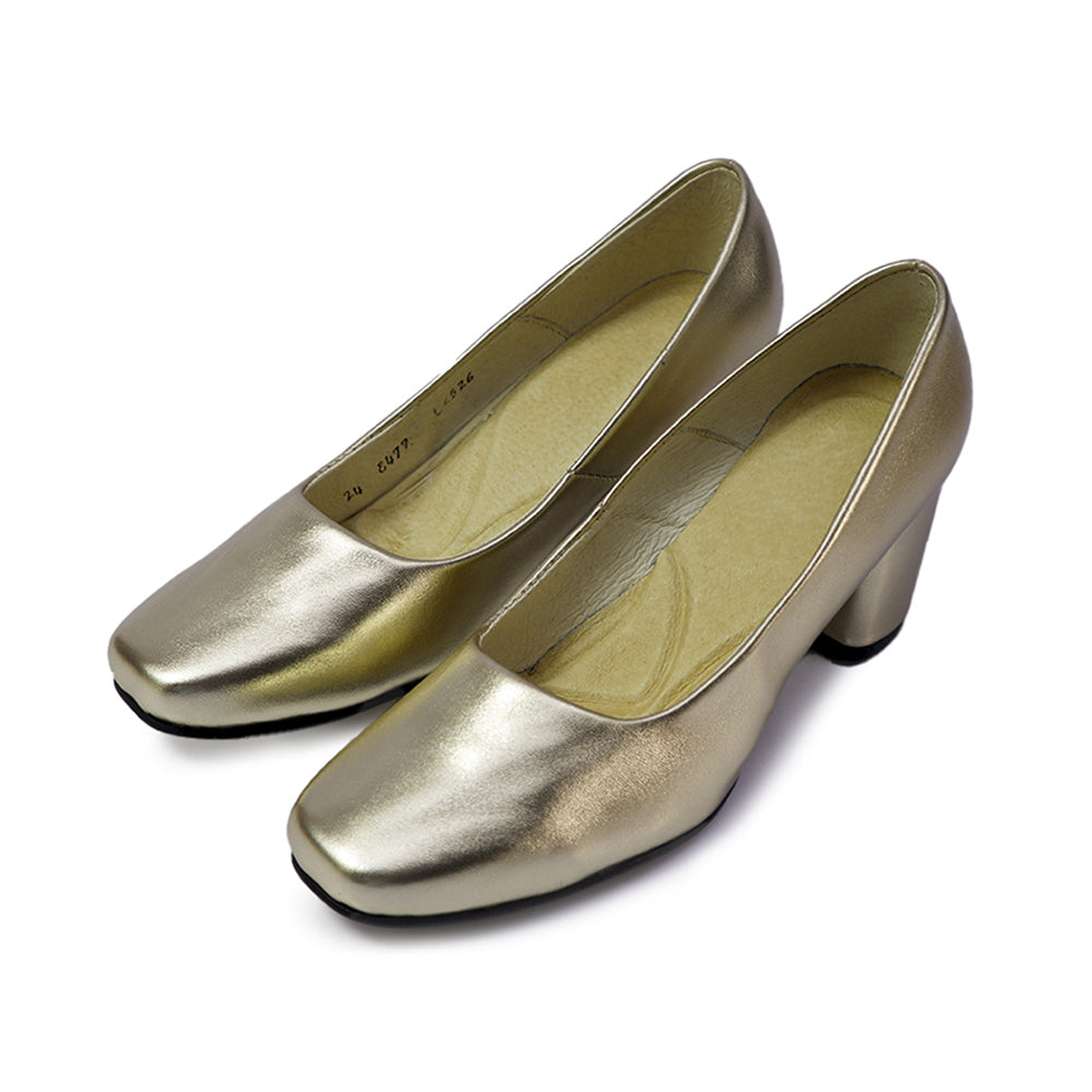 Zapatilla platino