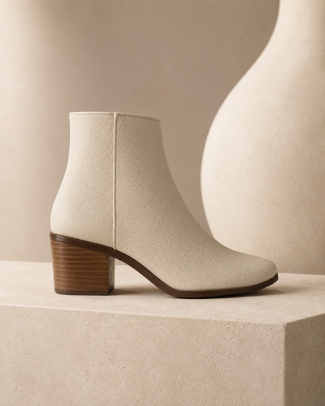 Botín Dakota Beige