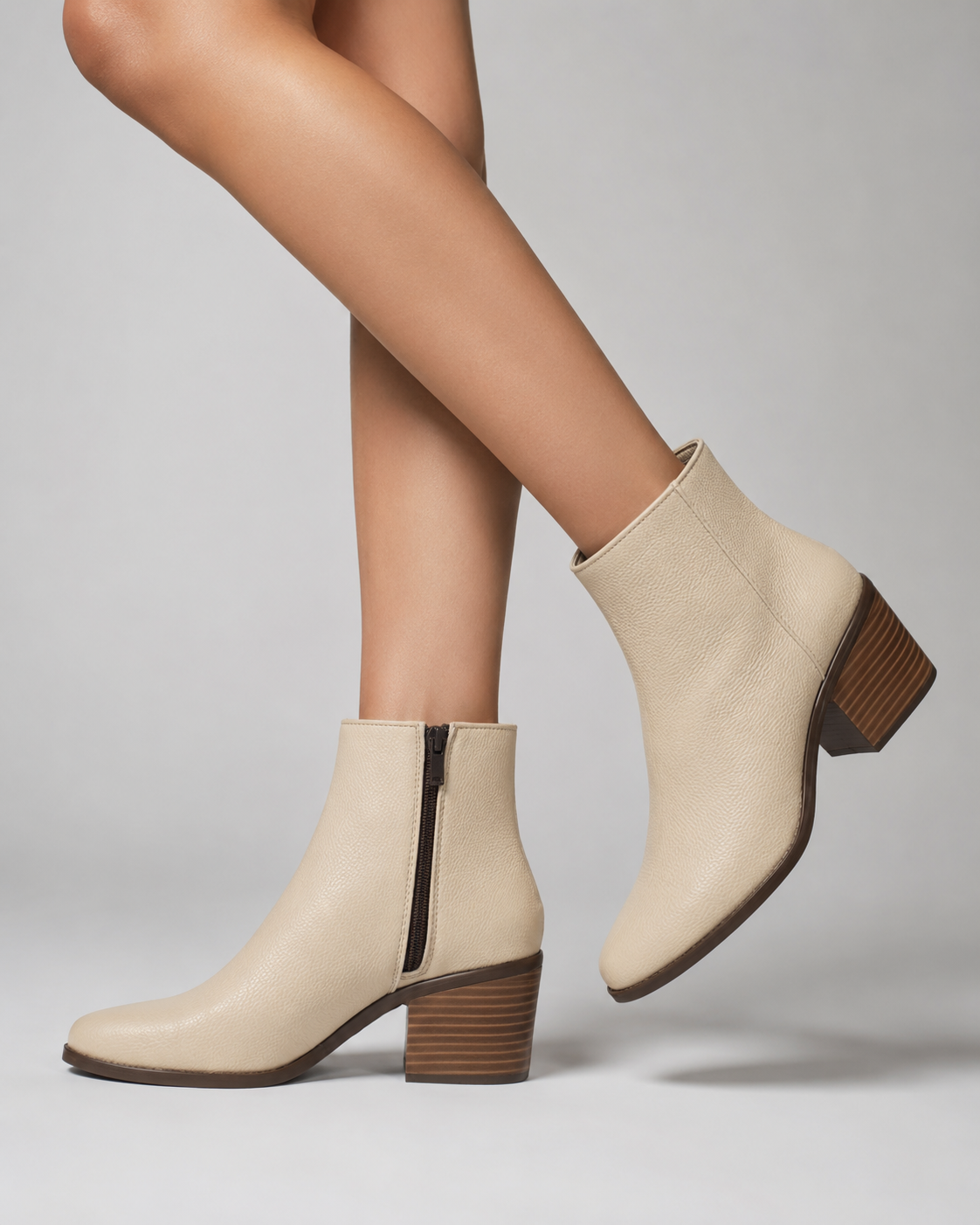 Botín Dakota Beige
