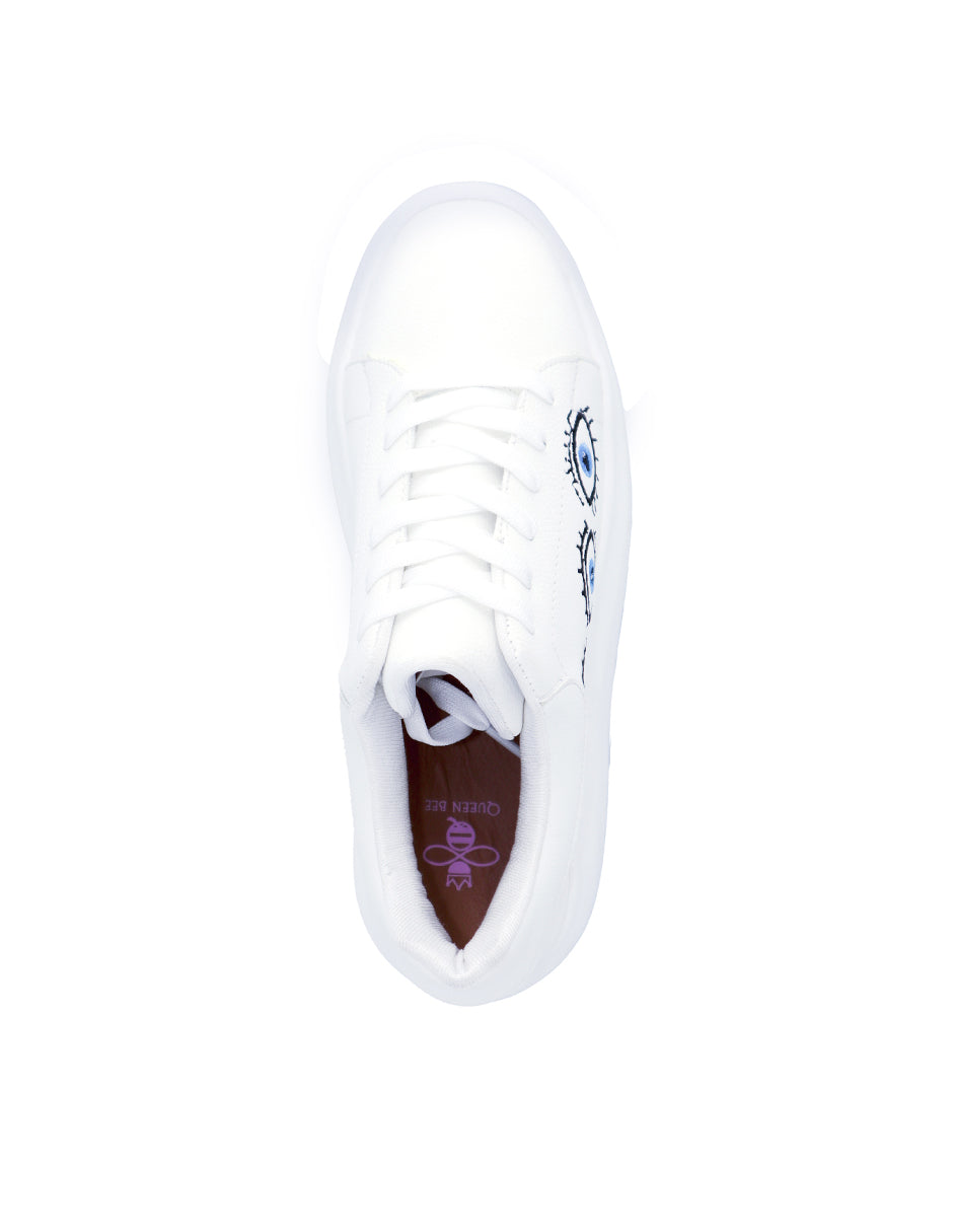 Oversize Nazar White