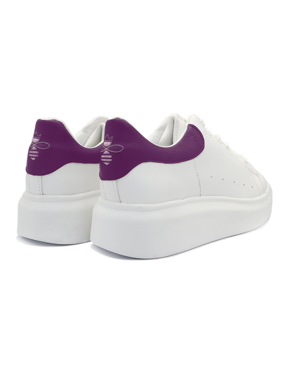 Queen Bee oversized sneakers