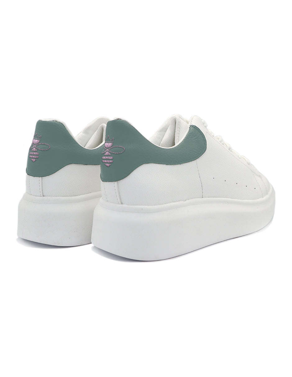 Queen Bee oversized sneakers