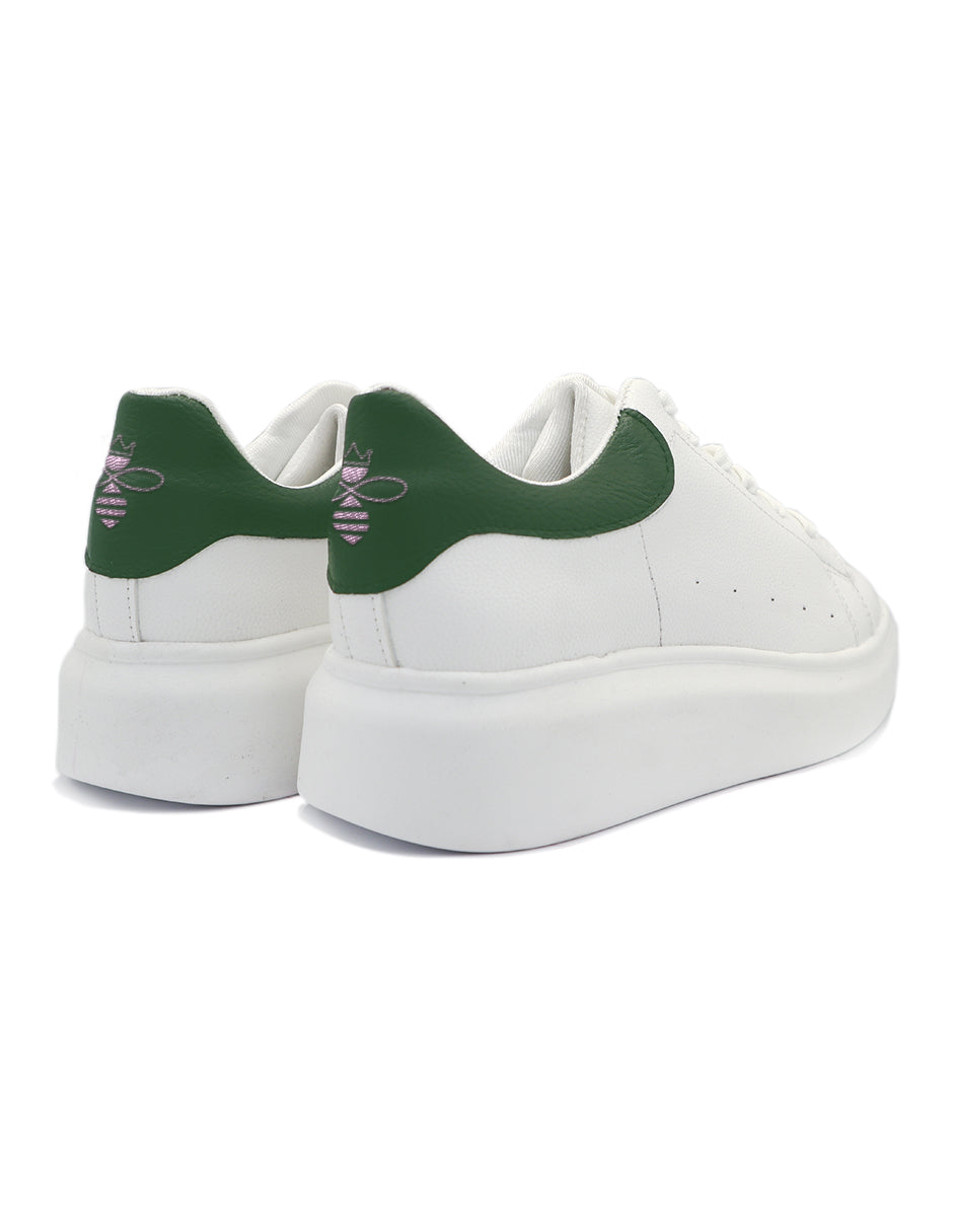 Queen Bee oversized sneakers