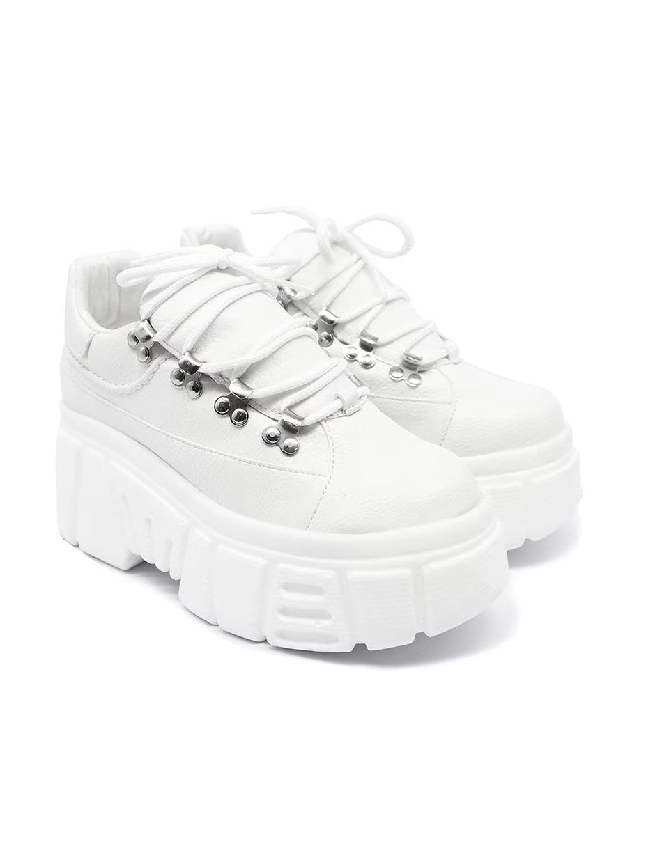 Queen Bee Oversized Tennis Shoes