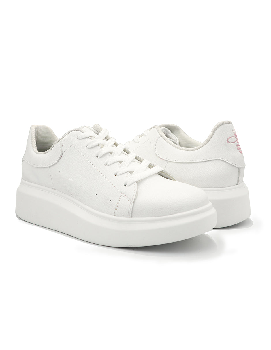 OVERSIZE all white