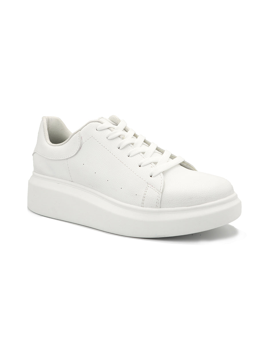 OVERSIZE all white