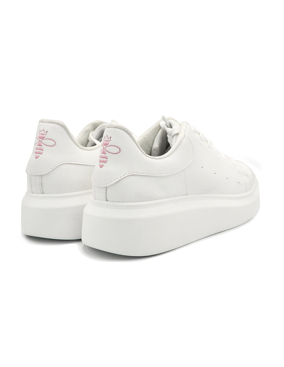 Queen Bee oversized sneakers