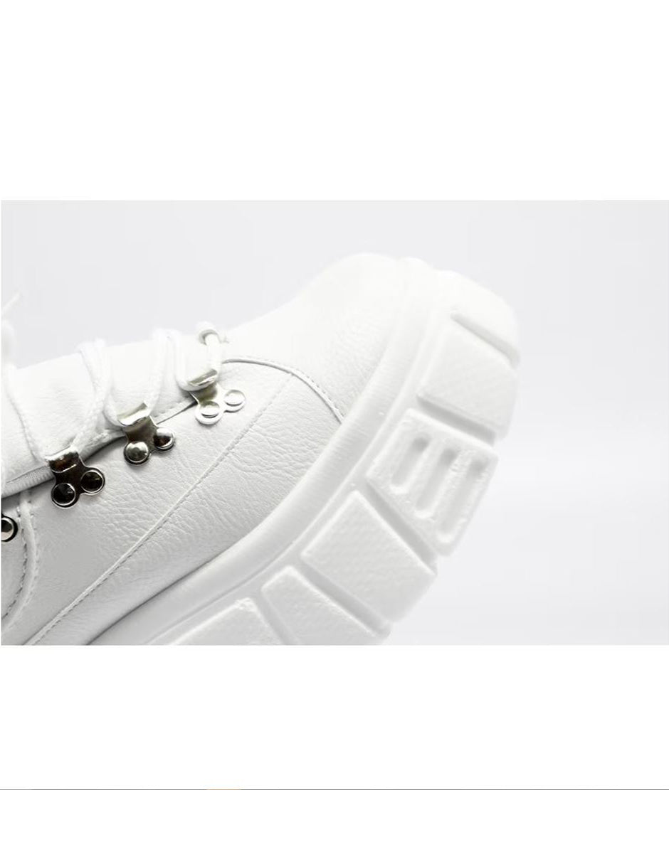 Queen Bee Oversized Tennis Shoes