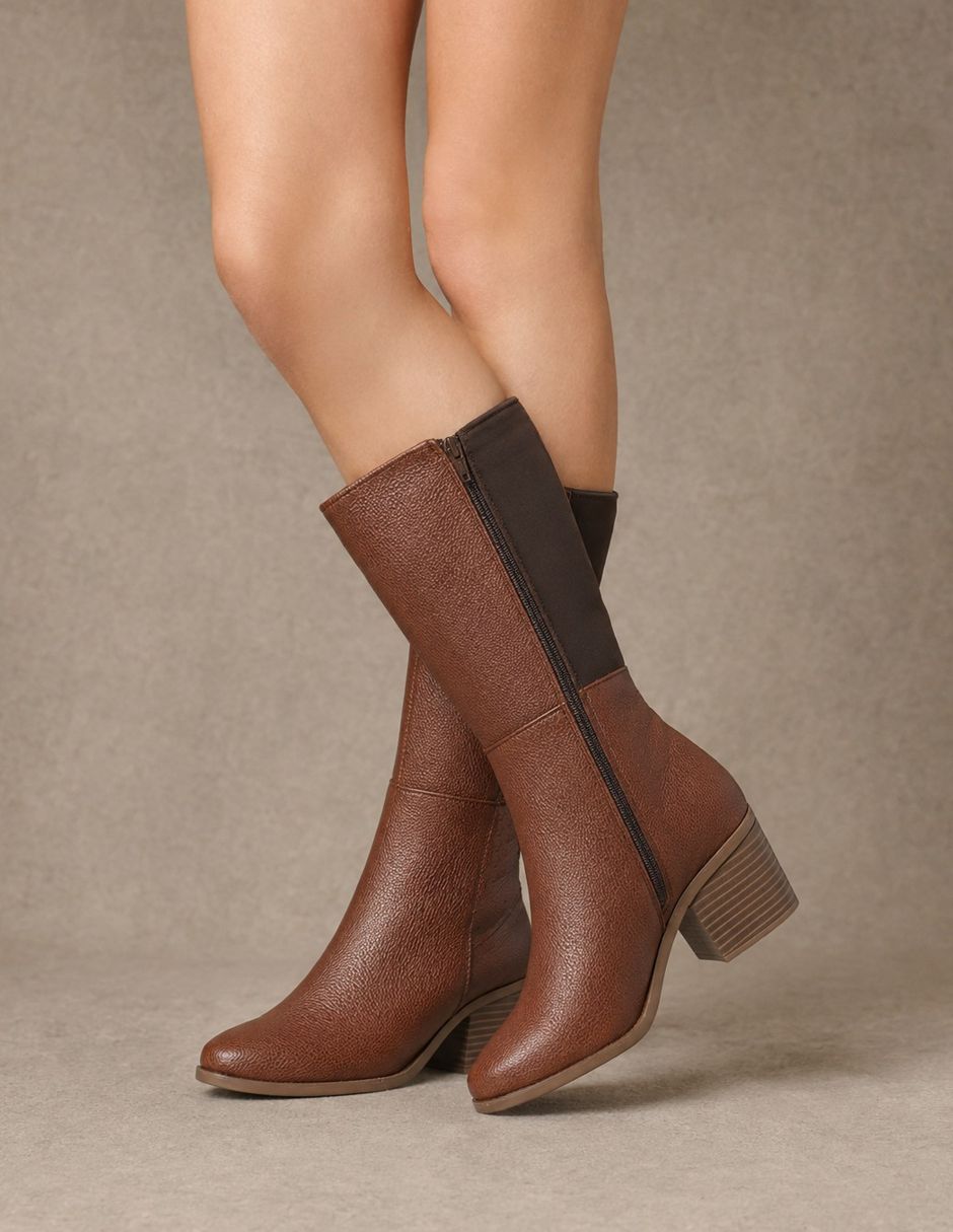 Bota Laredo Marrón