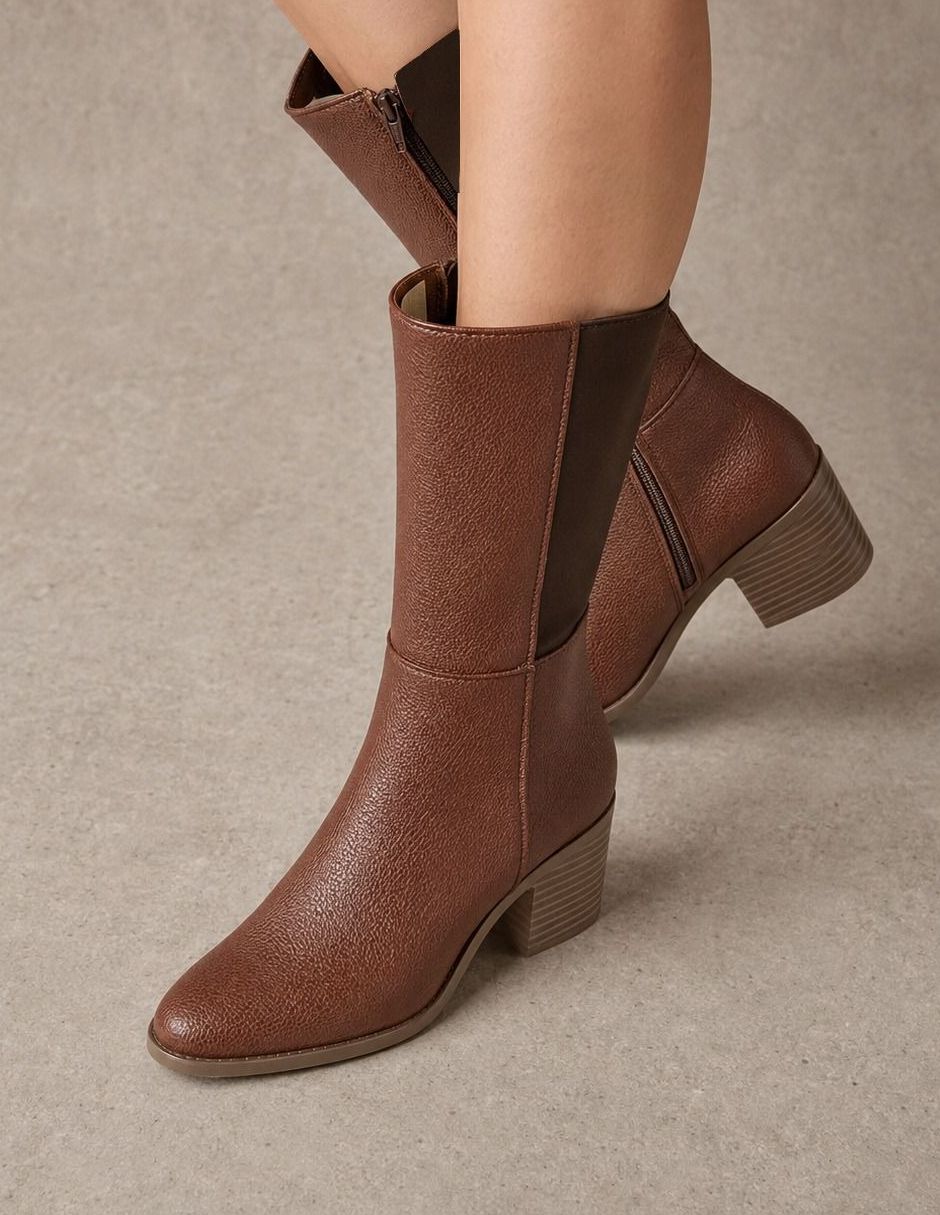 Bota Laredo Marrón