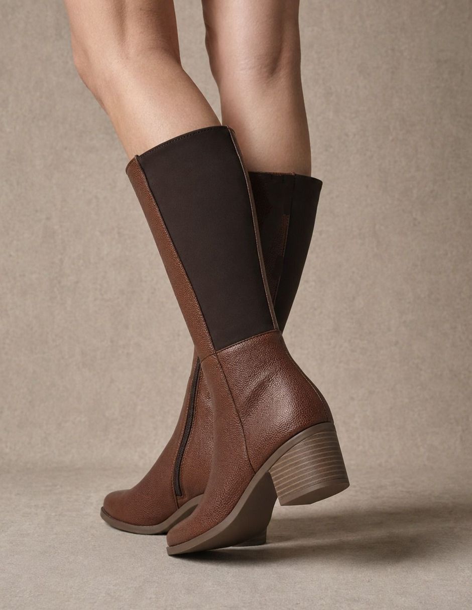 Bota Laredo Marrón