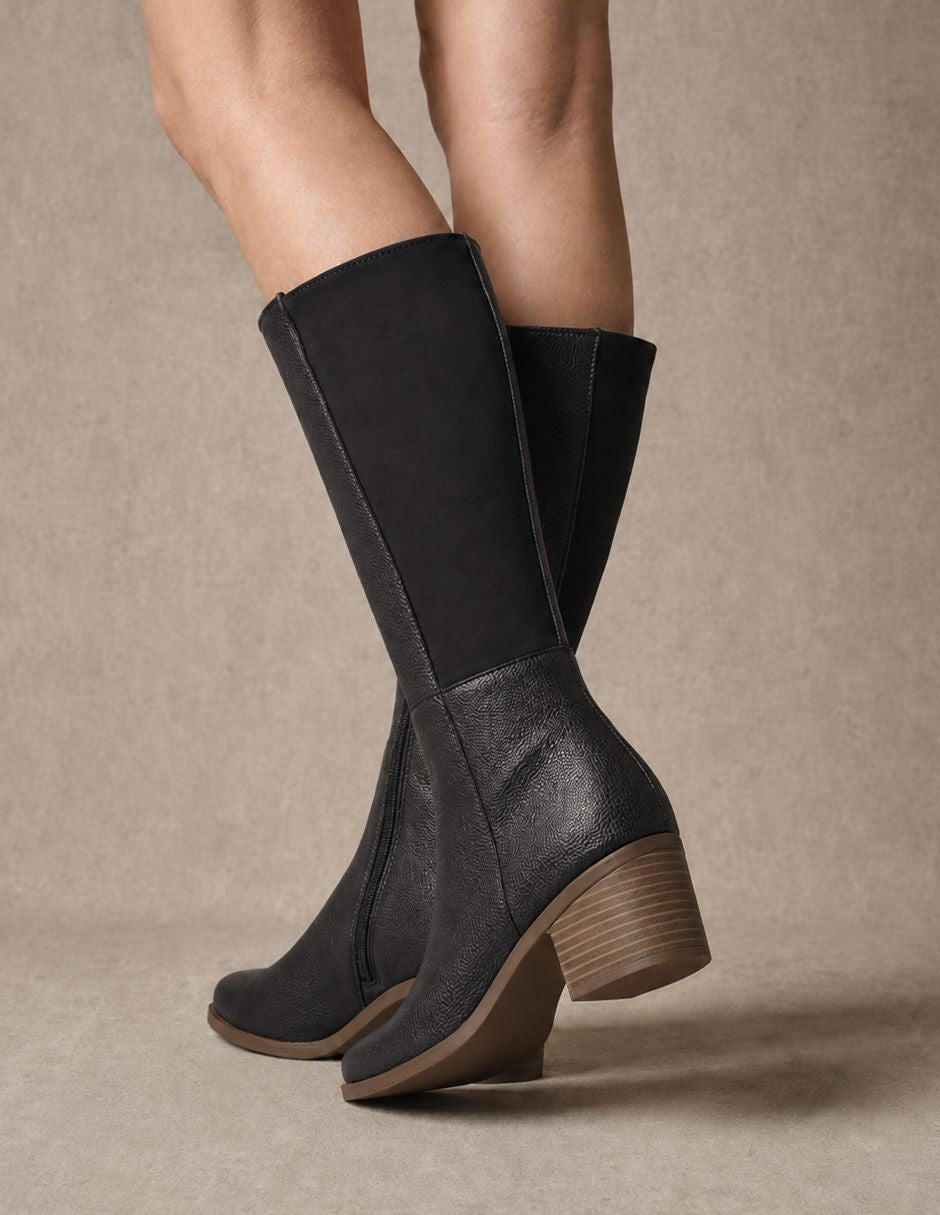 Bota Laredo Negro