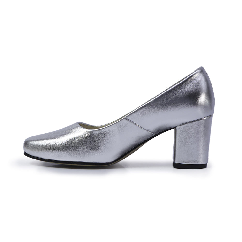 Zapatilla platino