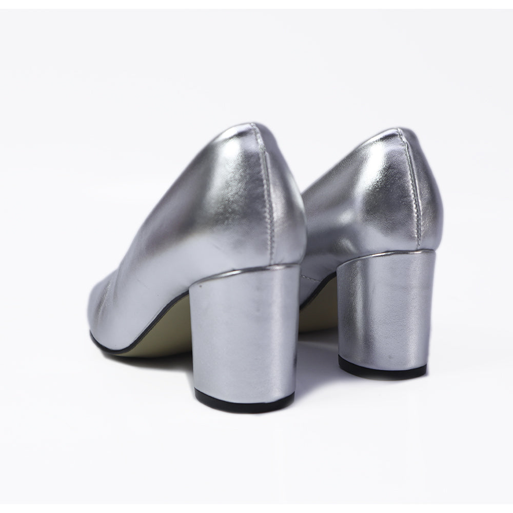 Zapatilla platino