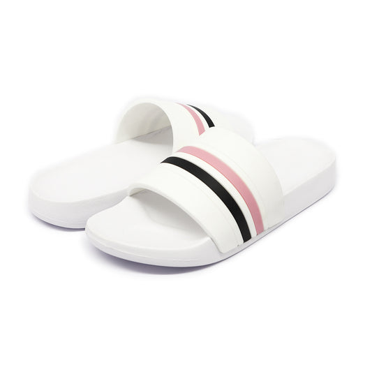 Slide Lady Pink/Black Belfast Athletics