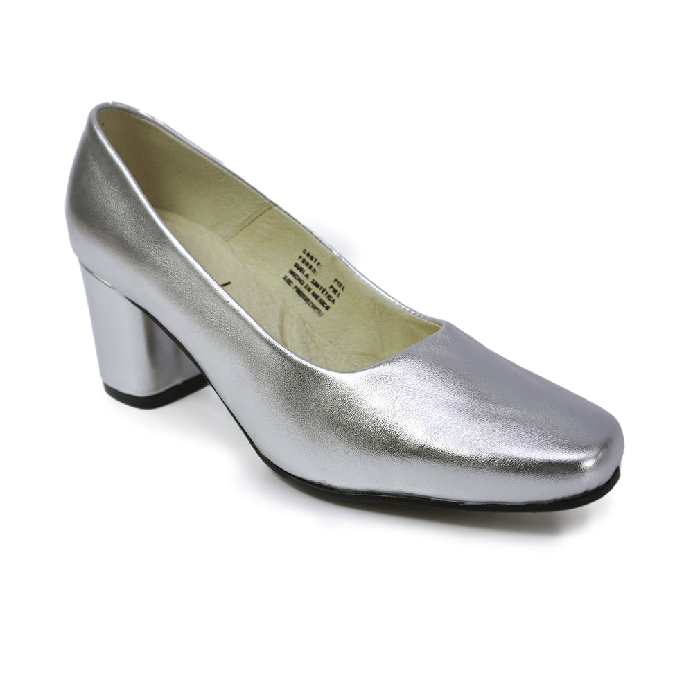 Zapatilla platino