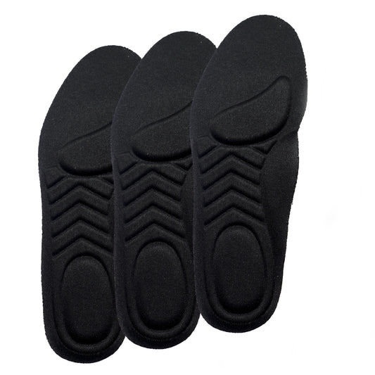 CloudFlex Cushioned Insoles Pack (3)
