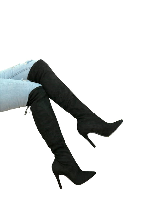High Heel Boots