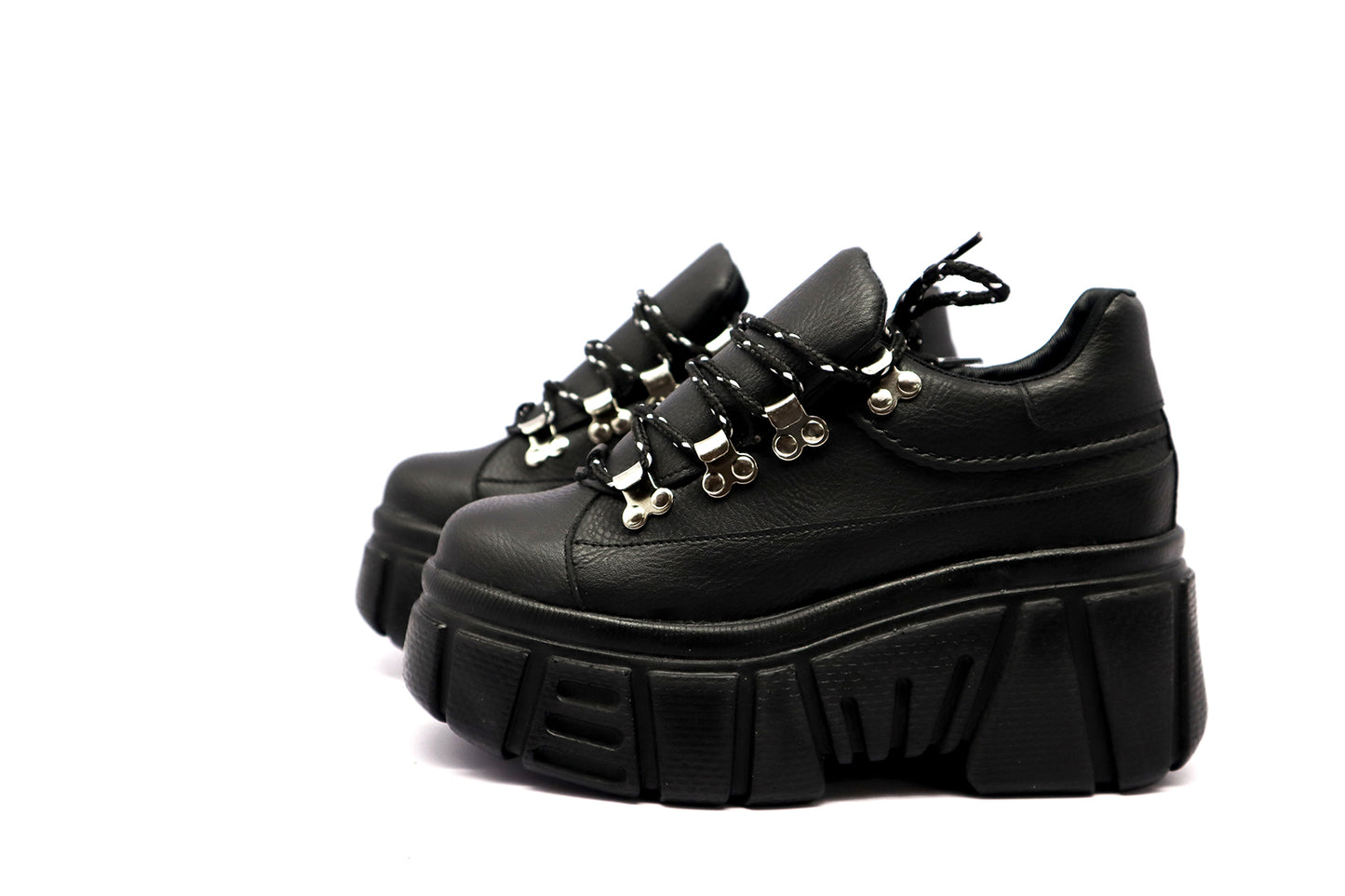 Tenis Mujer plataforma Chunky Sole