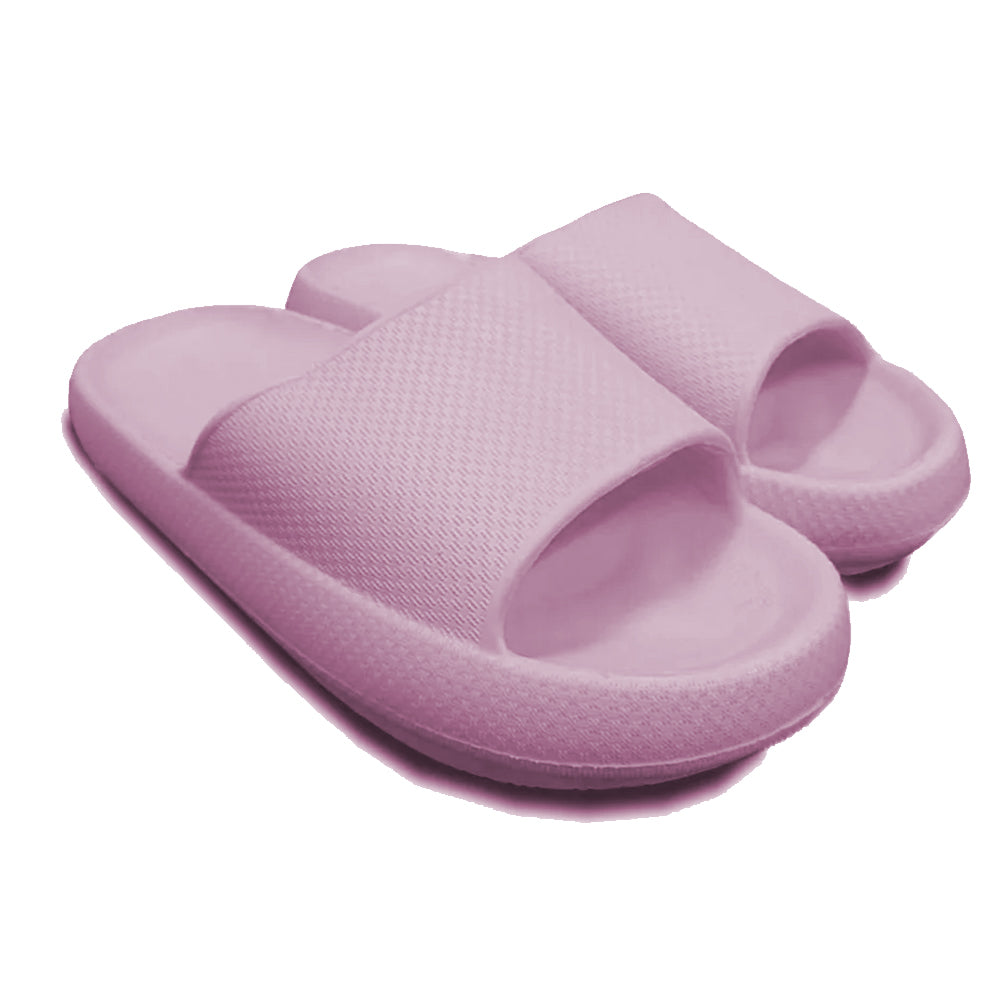 Fluffy lady sandal