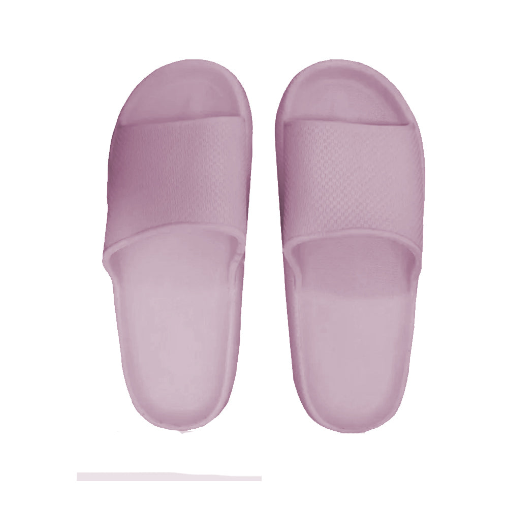 Fluffy lady sandal