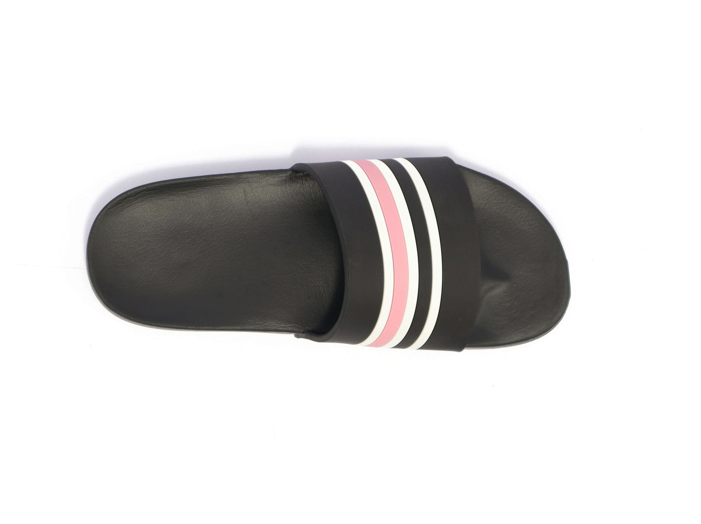 Slide Lady Pink/Black Belfast Athletics