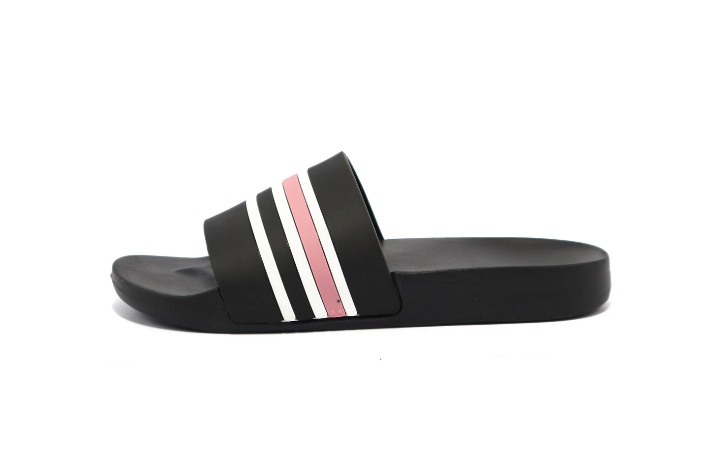 Slide Lady Pink/Black Belfast Athletics