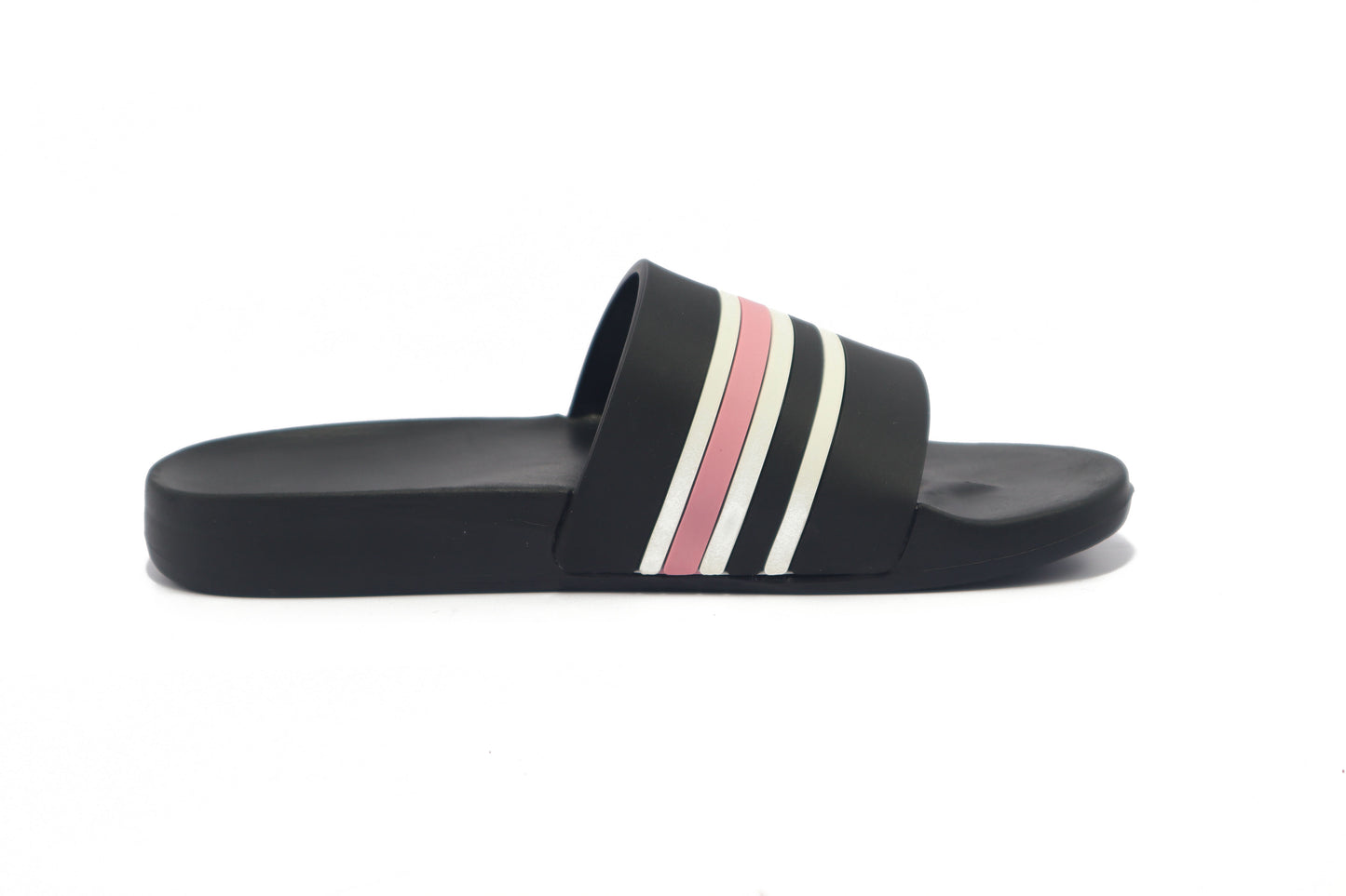 Slide Lady Pink/Black Belfast Athletics