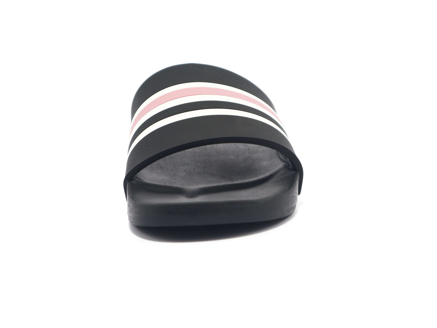 Slide Lady Pink/Black Belfast Athletics