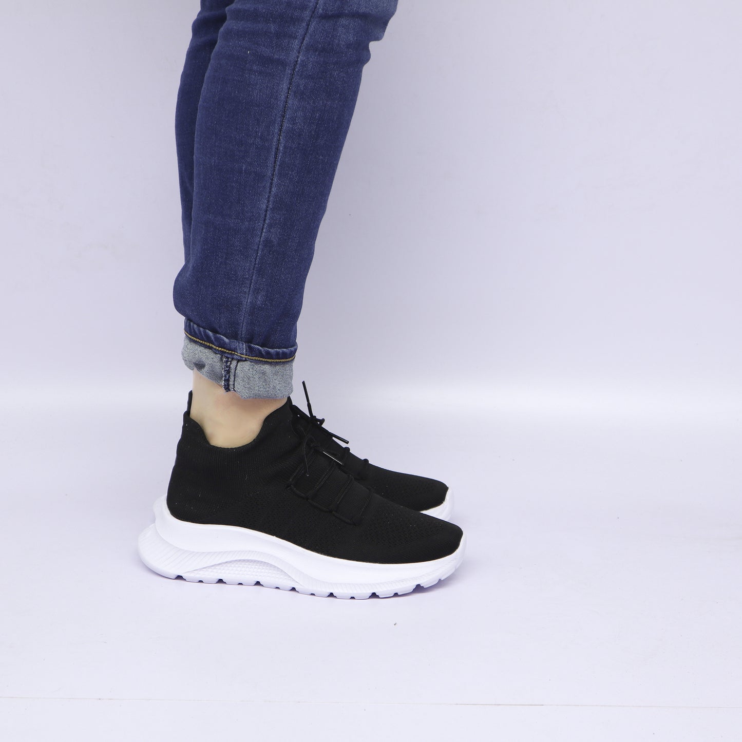 Training Knit Sneaker