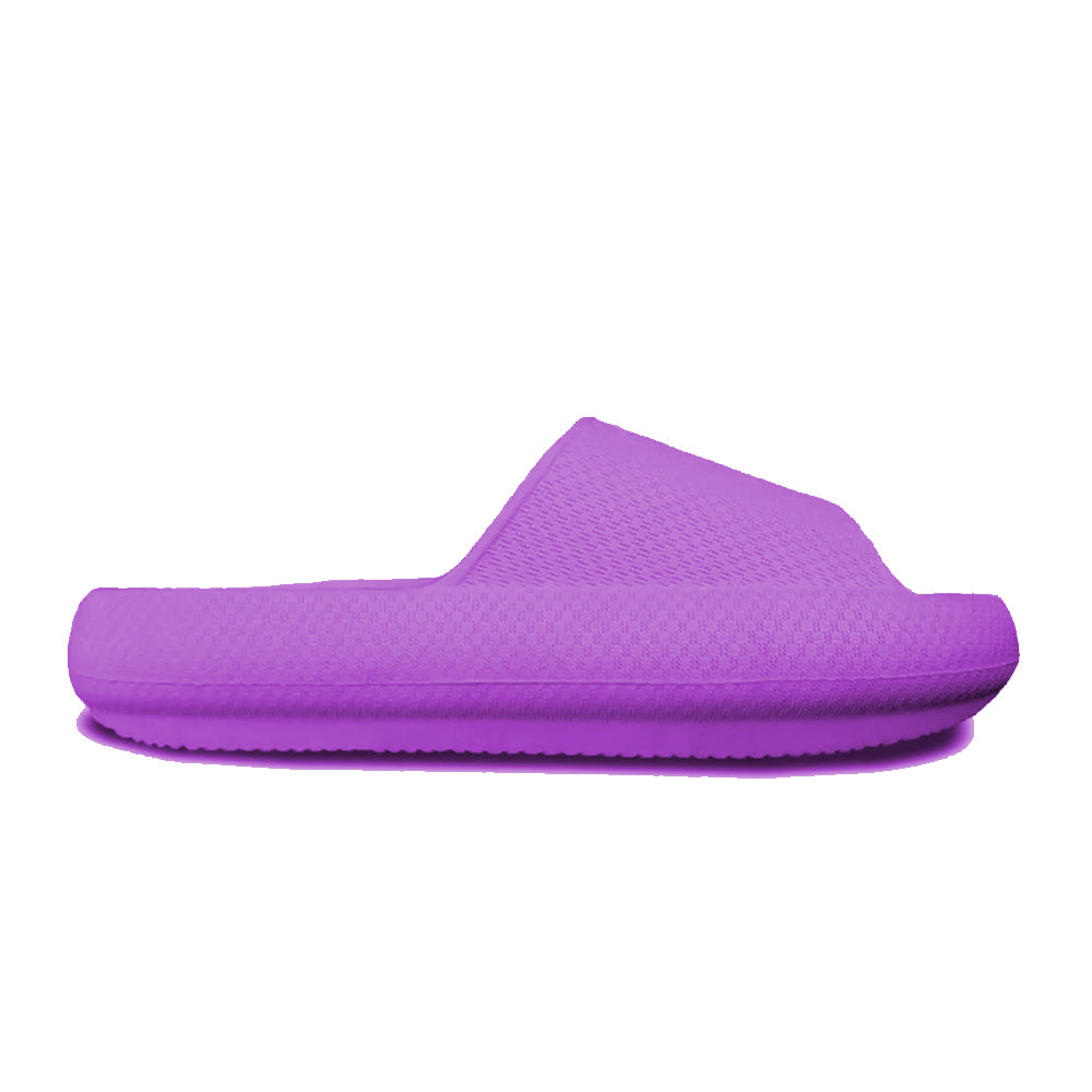 Fluffy lady sandal