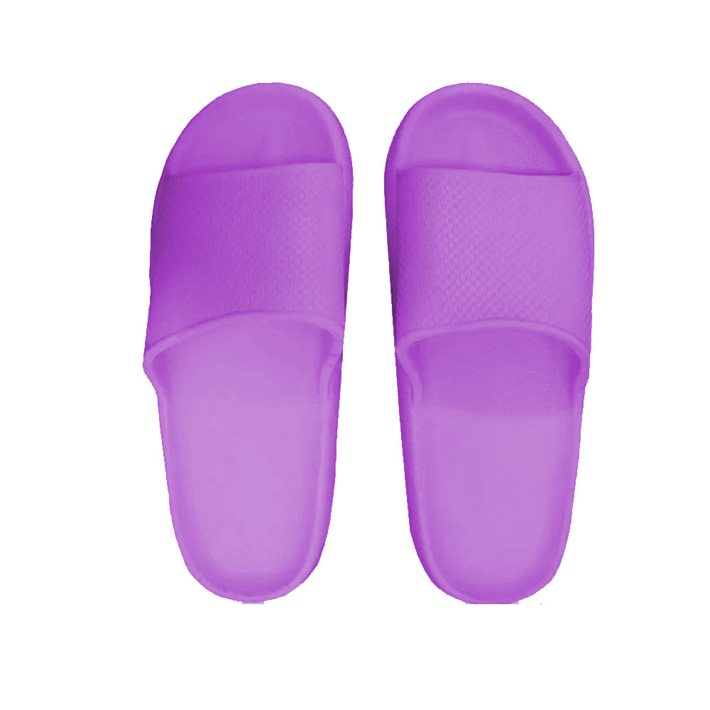 Fluffy lady sandal